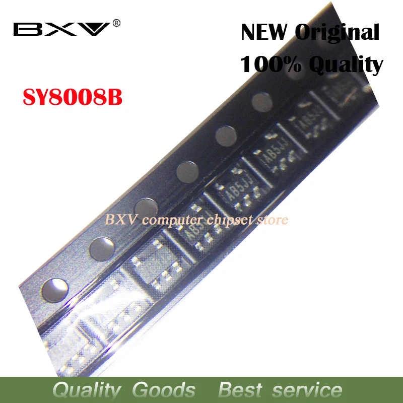 10 шт. ~ 20 SY8008B SY8008 AB SOT23 5 новый оригинальный|Интегральные схемы| |