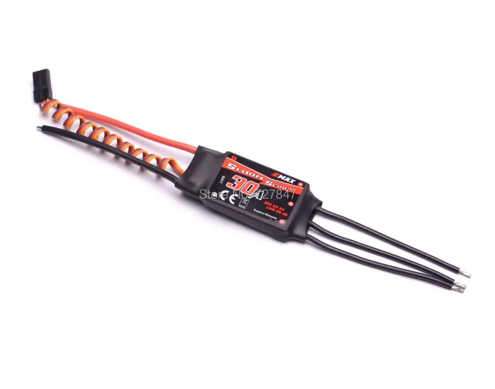 Новинка 30A Simonk ESC для квадрокоптера QAV250 F450 F500 F550 RC Мультикоптер Квадрокоптер