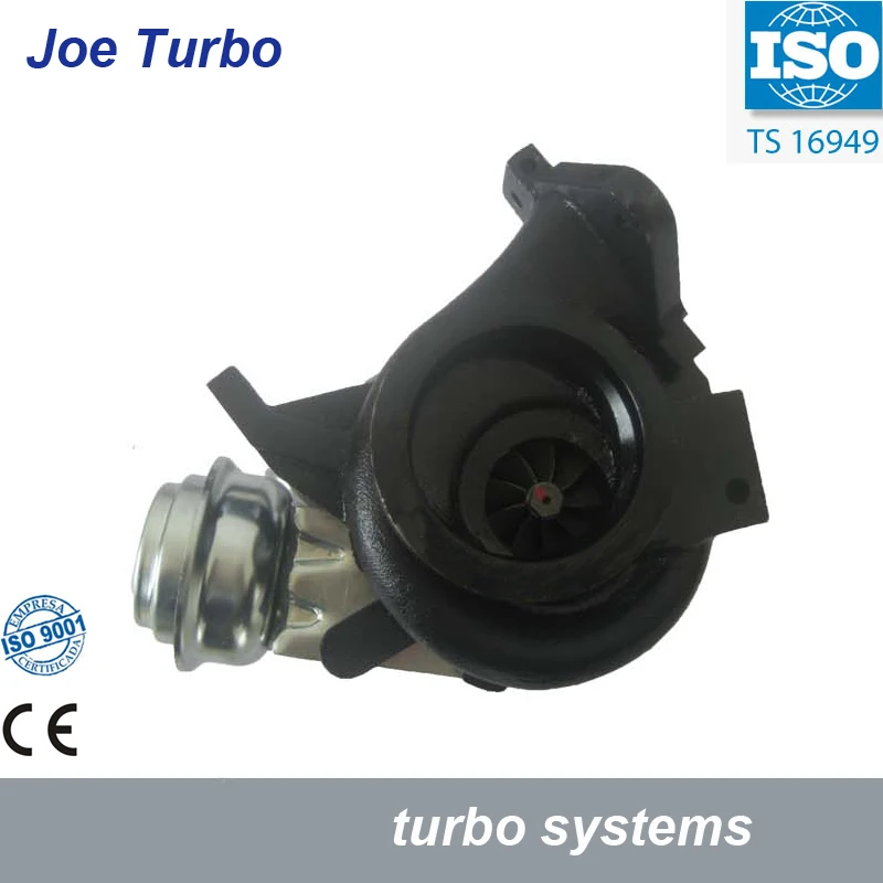GT2256V 709838 709838-0005 709838-0002 турбо Турбокомпрессор для Мерседес Бенц Спринтер 216 316 416CDI 99-04 OM612 2.7L
