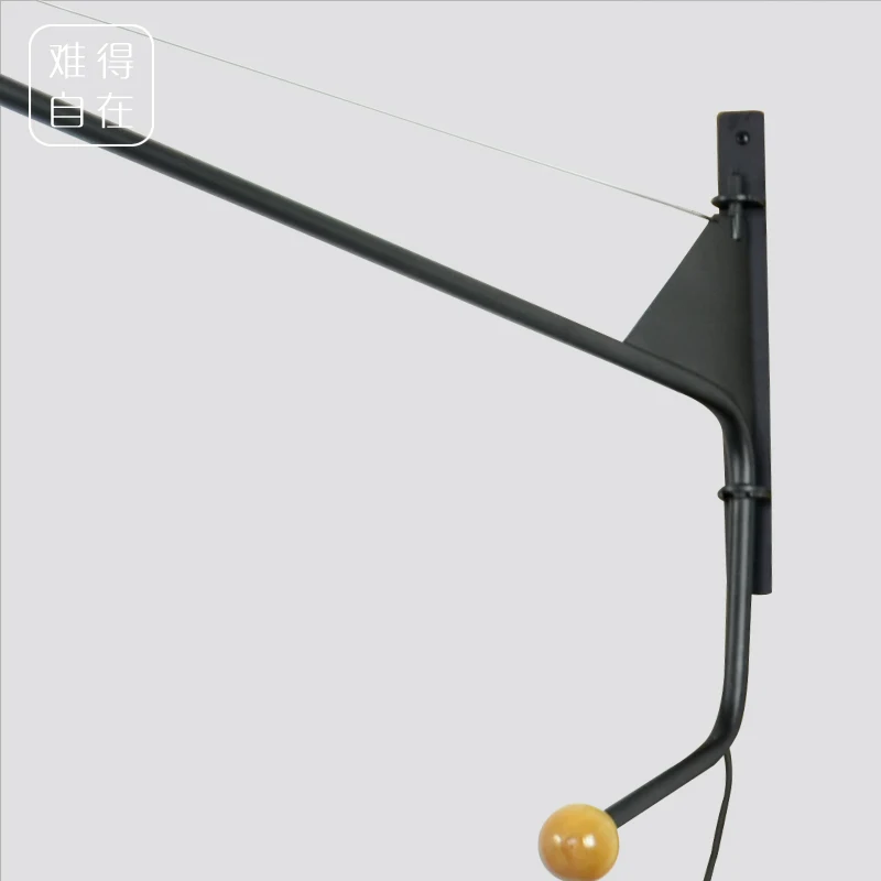 Винтажный американский кантри настенный светильник лофт дизайнерский