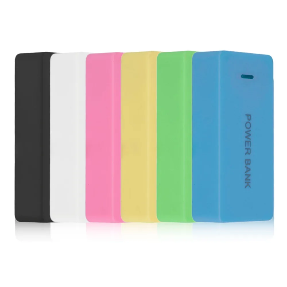 5600mAh Портативный внешний аккумулятор мобильный резервный USB Универсальное