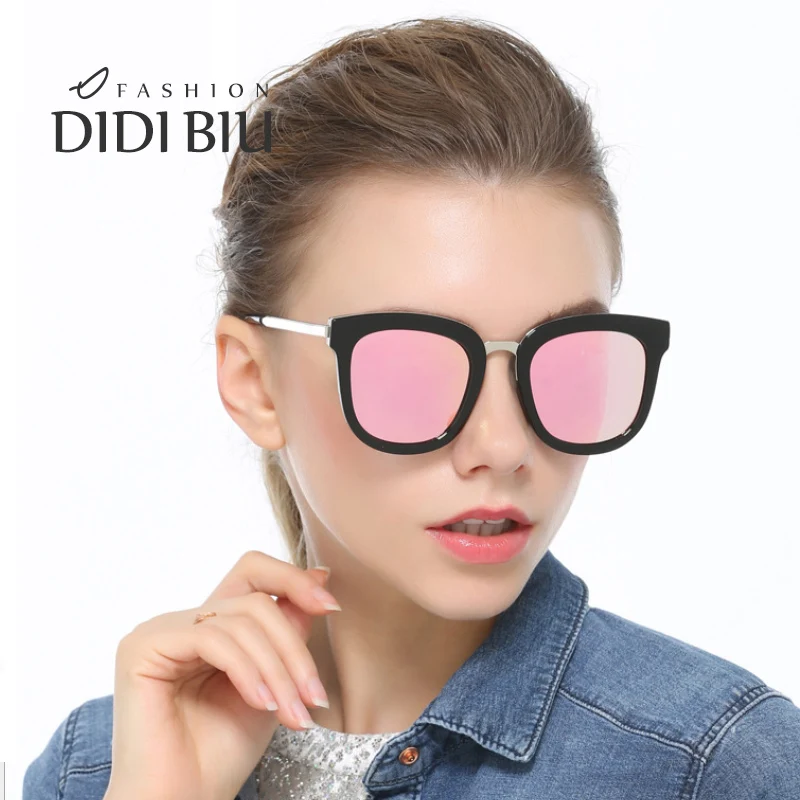 DIDI 2017 итальянские брендовые дизайнерские Поляризованные Солнцезащитные очки