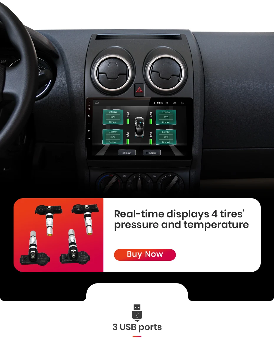 AWESAFE для Nissan Qashqai 2006-2013 J10 автомобильный Радио Мультимедиа Видео плеер gps DSP No 2din 2 din Android 9,0 4G+ 64G