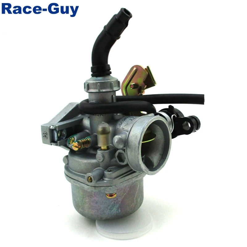 Карбюратор PZ19 Carb для мотоцикла 19 мм 50 куб. См 70 90 110 двигатель Lifan YX Zongshen