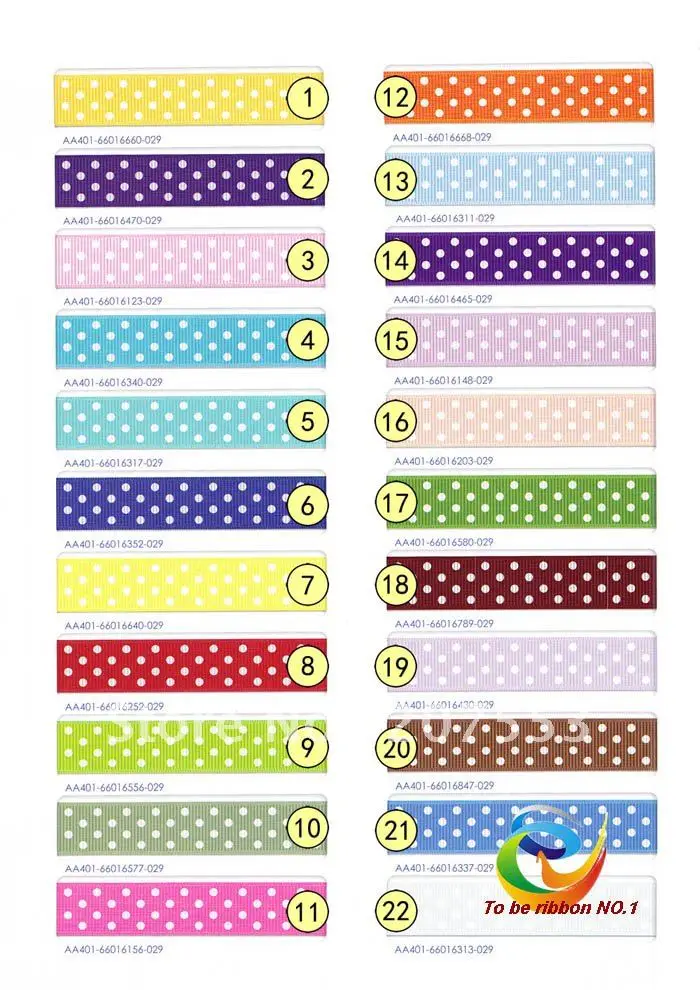 

Wholesale 100yards 5/8"(16mm)Polka 4Dots GROSGRAIN Ribbon Hair Bow Ribbon-Free Shipping WY-031