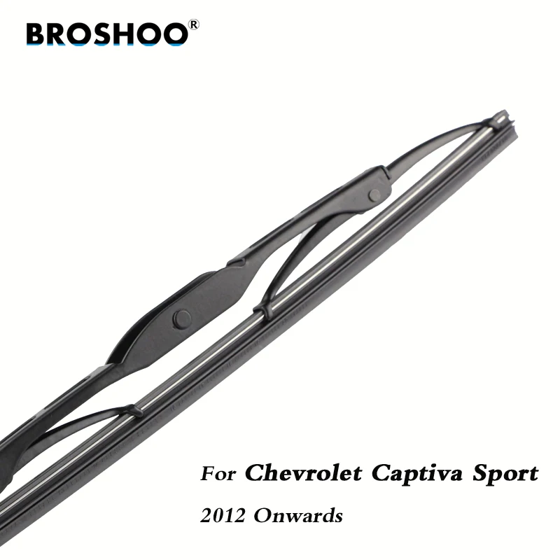 

BROSHOO Car Rear Wiper Blades Back Wiper Arm For Chevrolet Captiva Sport Hatchback (2012-) 305mm,Windshield Auto Styling