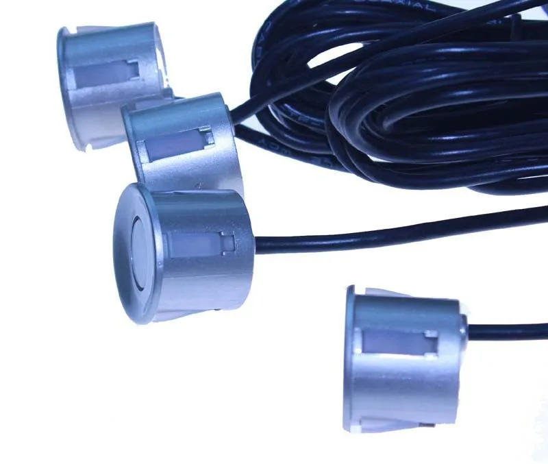 1 комплект автомобильный радар детектор с ЖК дисплеем|display parking|display parking sensorparking