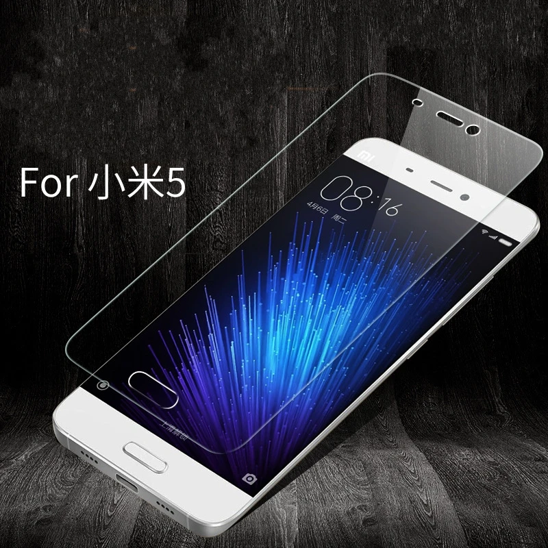 Закаленное стекло для Xiaomi mi 5 Mi5 защитная пленка экрана Redmi 5A 4A 3 3s 3X /Redmi Note 2 Pro