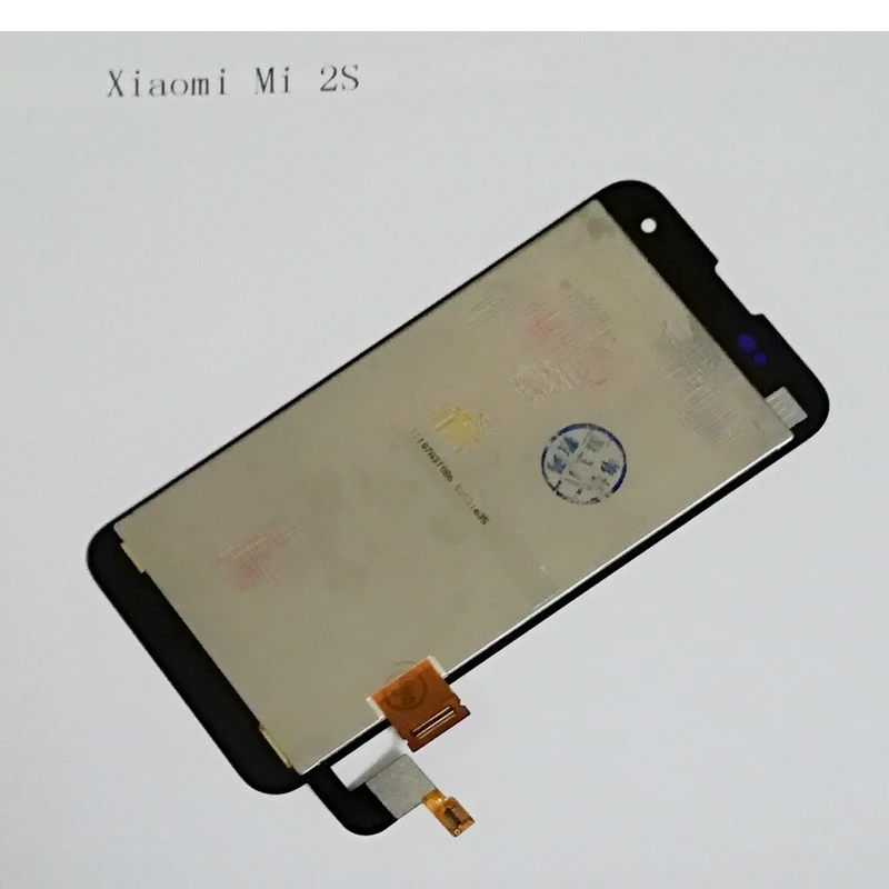 4 3 &quotОригинальный ЖК-дисплей для Xiao mi 2 2S кодирующий преобразователь сенсорного