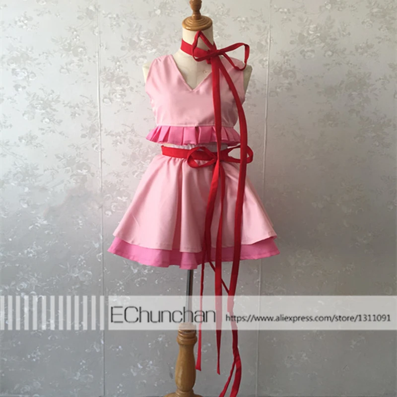 Высокое качество Шуго Чара! Хинамори Аму косплей костюм костюмы на Хэллоуин для