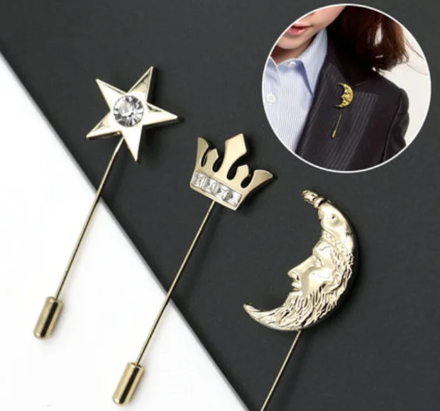 Лидер продаж! Модные броши для корсажа булавка хиджаба брошь шляп шарфов