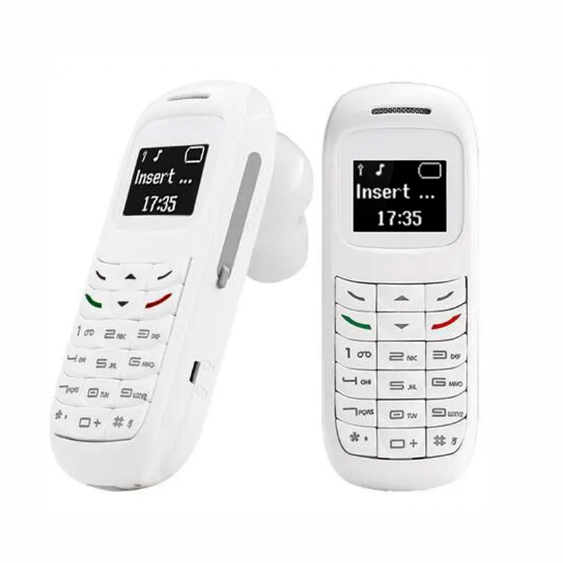 XENO L8Star Bm70 Bluetooth мини мобильные телефоны дозвон универсальные беспроводные