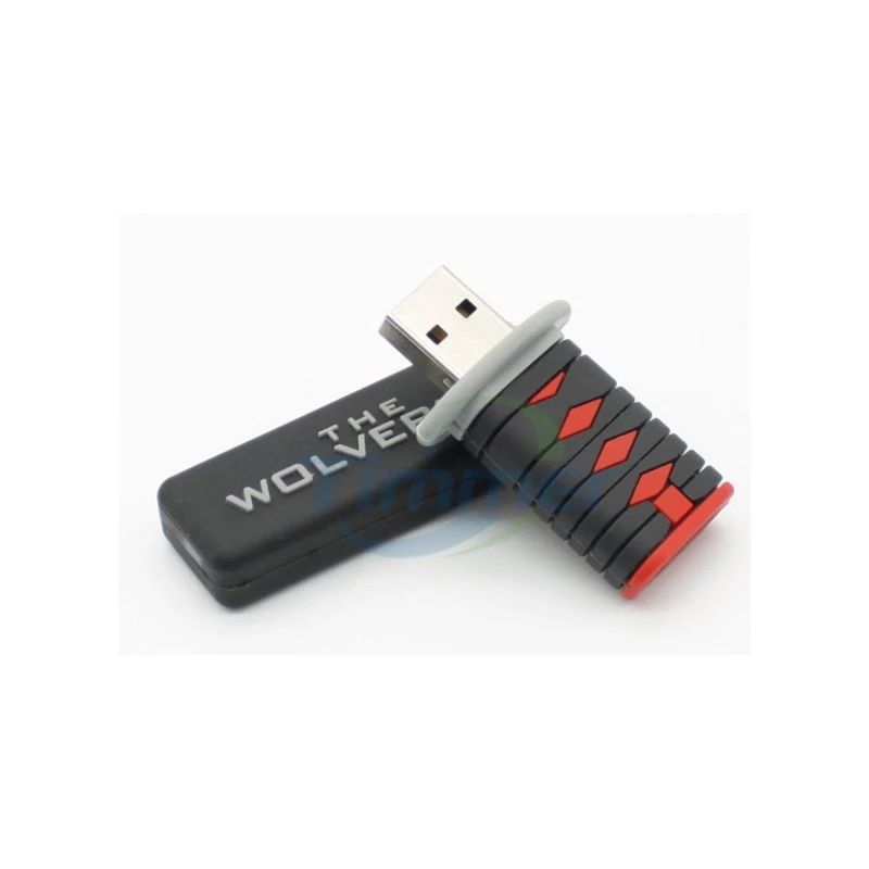 Меч usb флэш памяти Флеш накопитель с героями мультфильмов 8 Гб оперативной 16