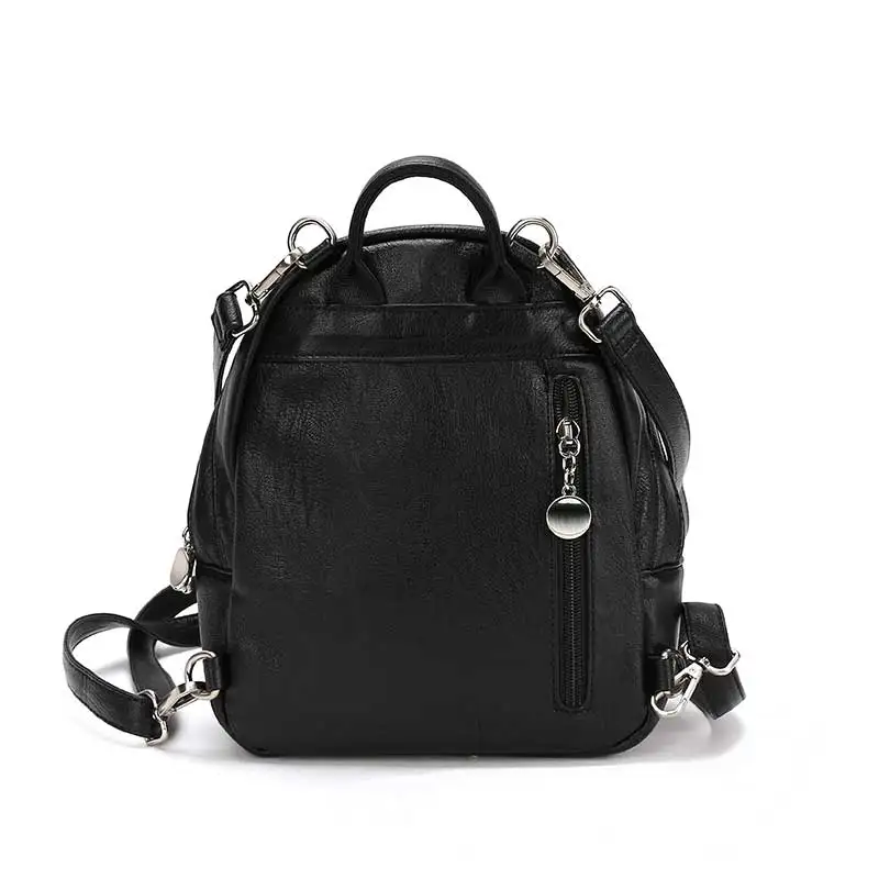 Suivea Роскошные Для женщин рюкзак из натуральной кожи Высокое качество PU Материал