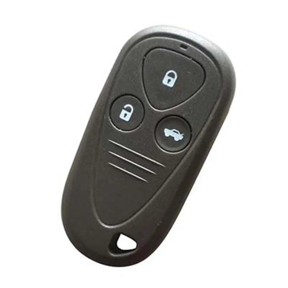 OkeyTech 2/2 + 1 запасной чехол для дистанционного ключа от машины оболочка брелка Acura TSX