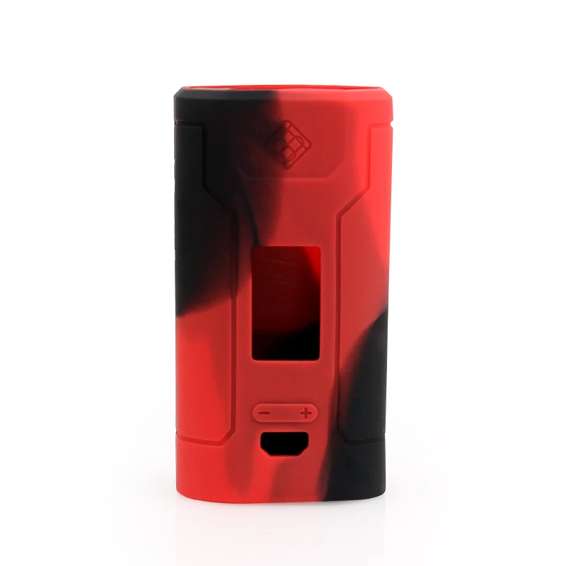 Силиконовый чехол Veeape Colorful Predator 228 защитный для WISMEC Футляр|mod case|box mod casecase for |