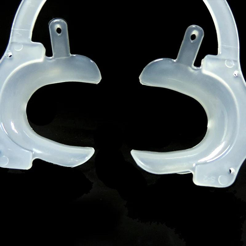 Стоматологические материалы Интраоральная C образная форма Ретрактор для щек