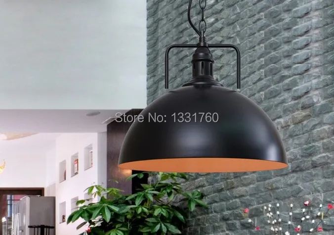 

Hardware 6020 RH industry style LOFT Pendant Lamps American Country style lighting Vintage Restoration