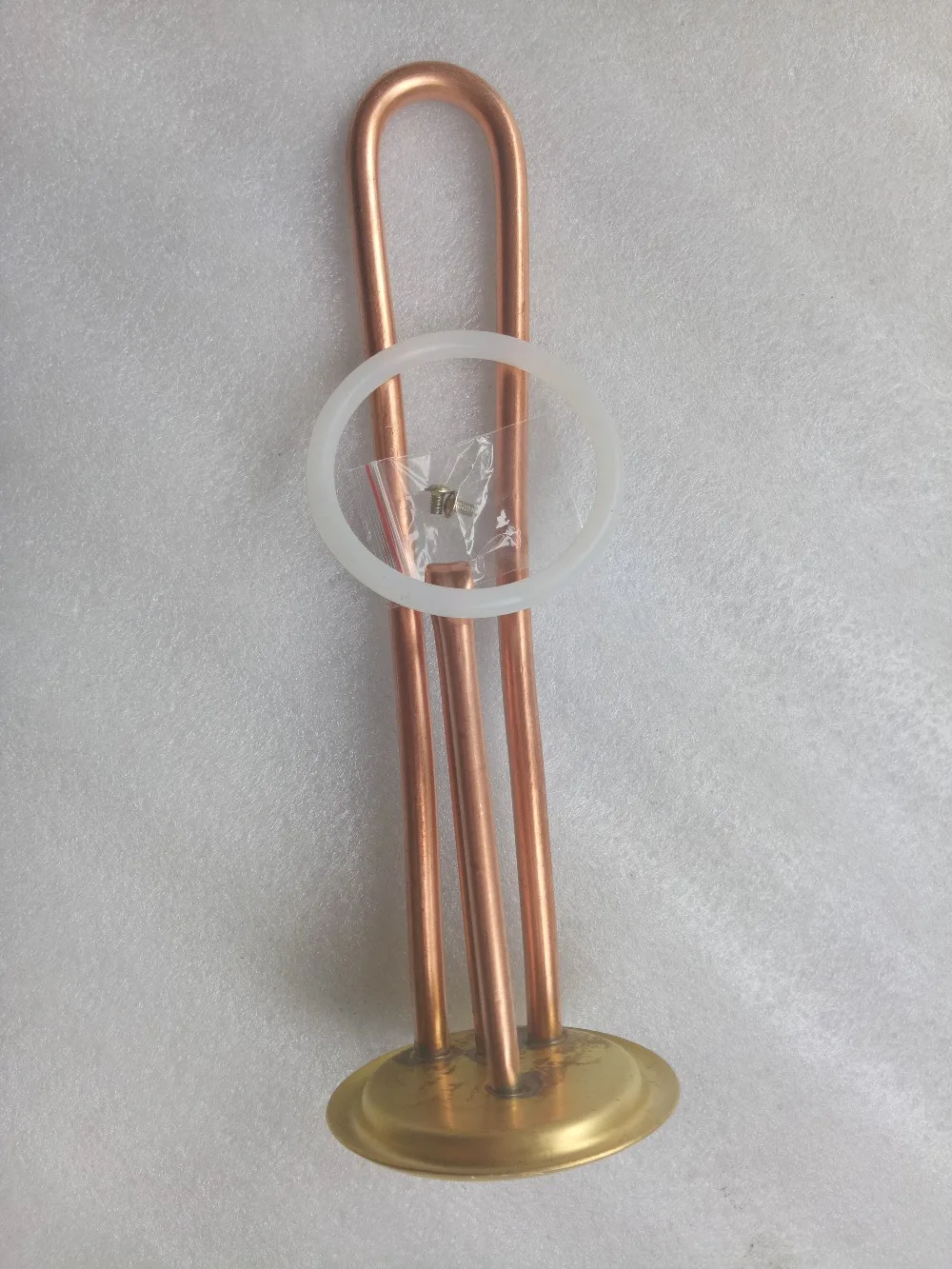 

Free shipping/stainless steel prevent dry burn heater pipe,heating element 3000 w,zhenneng electric kettle electric heating tube