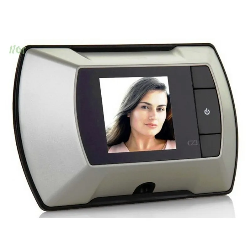 2.4 &quot жк-экран двери глазок визуальный монитор беспроводной камеры видео Puertas