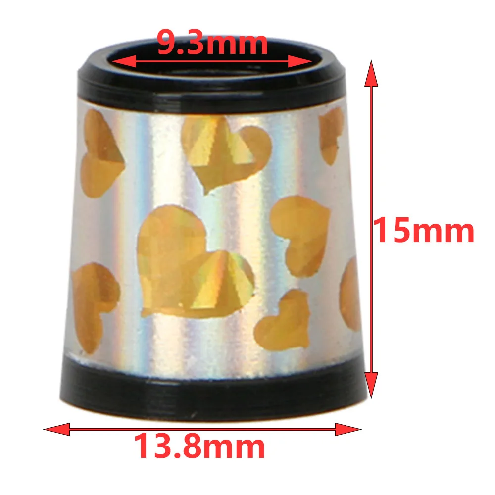 Гольф ferrules для утюгов и клиновидных спецификаций: внутренний * высокий Внешний