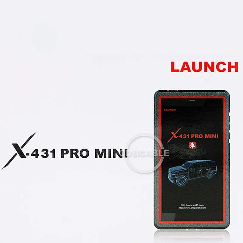 

Auto diagnostic Scanner Wi-fi Bluetooth X-431 Pro Professional pro Mini Car Scanne Launch X431 Pro Mini Full Diagnostic Systems
