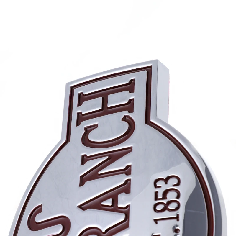 Эмблема двери багажника King Ranch логотип наклейка на 2011 2017 Ford Expedition F150 F250 F350