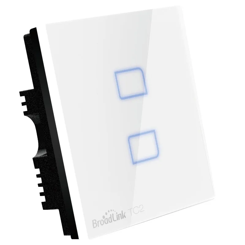 Новый Broadlink Rm Pro + беспроводной умный пульт дистанционного управления TC2 2gang