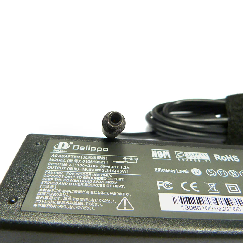 Зарядное устройство для ноутбука 19 5 в 3379 А 45 Вт Dell Latitude 13 7350 9333 XPS 9343 9350 9360 |
