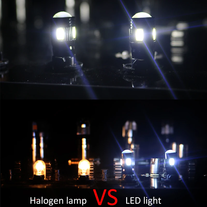 CARLitek T10 W5W Canbus Светодиодная Лампочка 194 168 12v 5730 6smd автомобильная лампа без ошибок