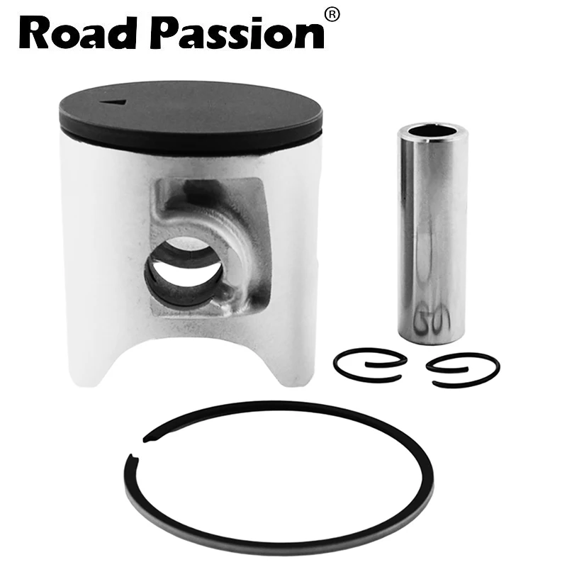 Комплект поршневых колец для Honda CR125 2004 2005 2006 2007 1992 1993 1994 1995 CR 125|Поршни и кольца| |
