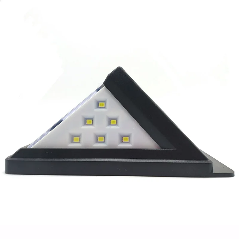 40 светодиодная Солнечная лампа с датчиком движения PIR Светодиодный уличный свет 3