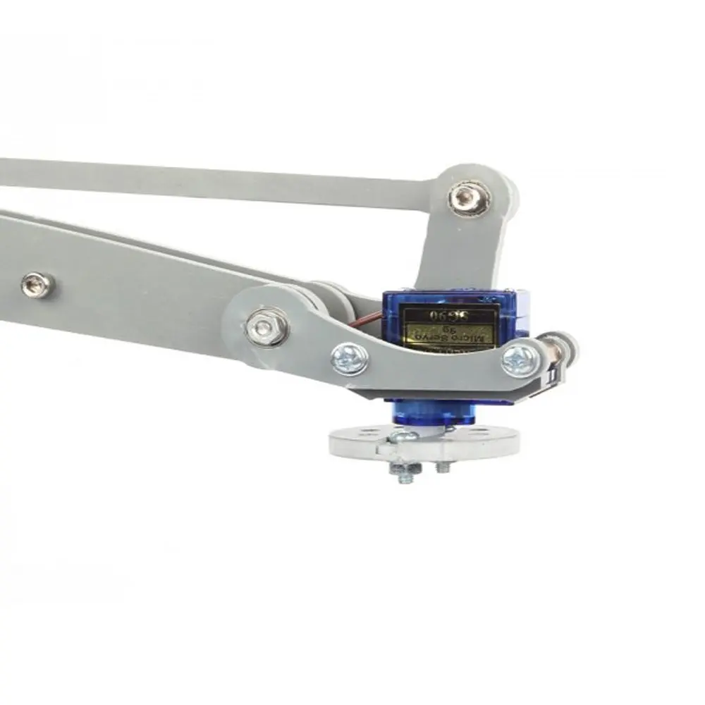 Irb460 4-осевой промышленный робот DIY управления Palletizing рука модель для Arduino UNO MEGA2560 с