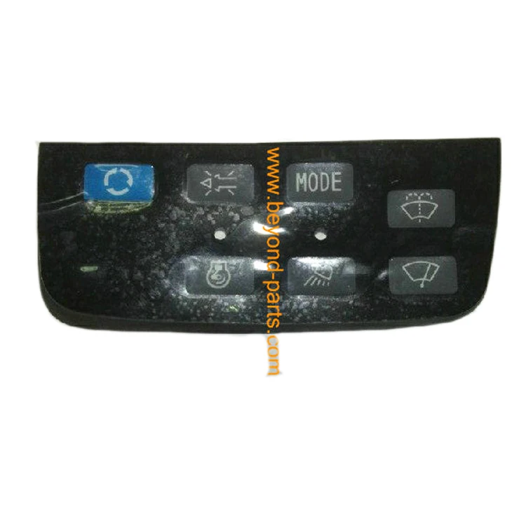 Kobelco Запчасти для экскаватора kobelco SK200 6 монитор yn59e00002f1|monitor alert|monitor digitalmonitor nibp |
