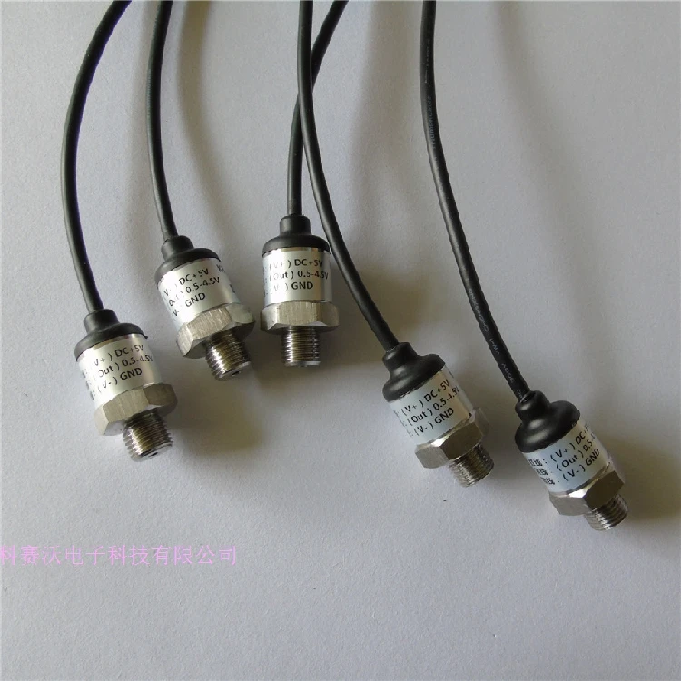 

Pressure Sensor 0-5KPA 0-0.5 M Water Tank Level Sensor Thread G1/4
