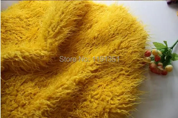 Newborn Photography Carpet Baby Long Shag Faux Fur Basket Stuffer Blanket Photo Prop Backdrop Posing Satin 75*50cm | Электроника