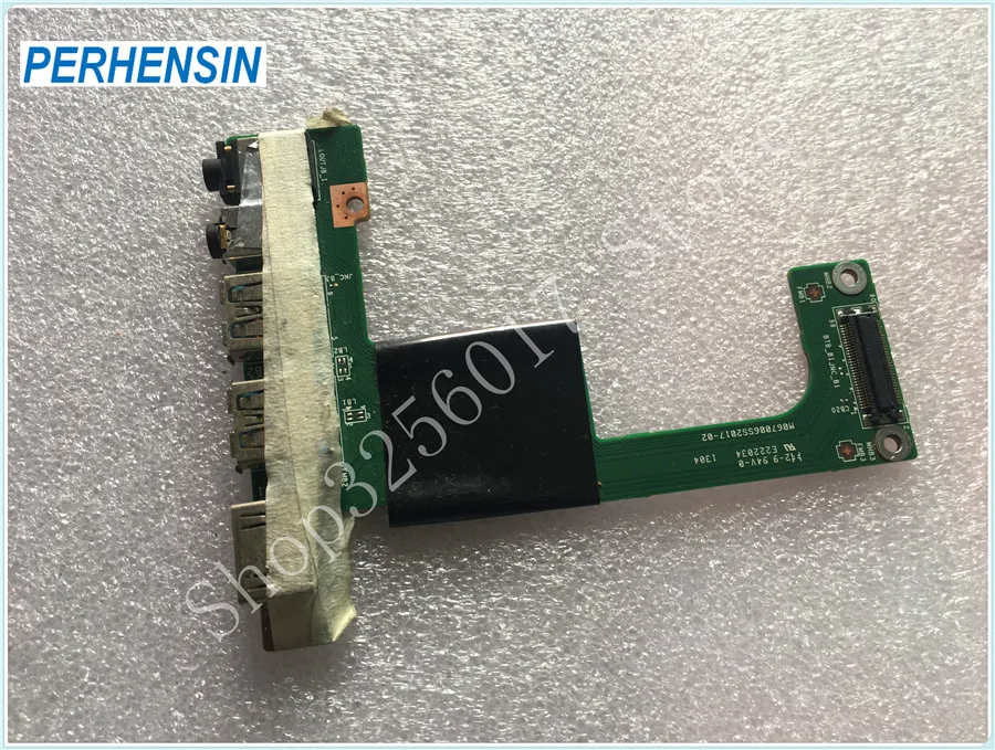 Для MSI для CR61 CX61 MS 16GB натуральная HDMI аудио USB порт печатной панели 16GBB|usb audio port|audio