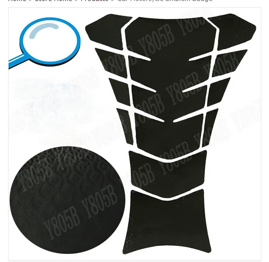 Новый протектор карбонового топливного бака для Ducati Aprilia KTM BMW Kawasaki Suzuki Yamaha Honda Bike