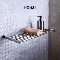 free shipping with switch single layer electrical heated towel rack wall mounted towel shelf stainless steel towel dryer rail