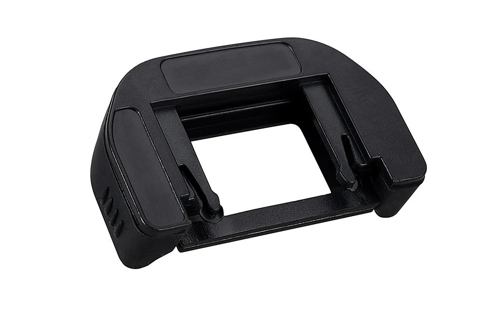 2 шт. EF окуляр видоискателя протектор eyecup Замена для цифровой однообъективной зеркальной камеры Canon EOS 300D 350D 400D 450D 500D 550D 600D 650D 1100D 1000D