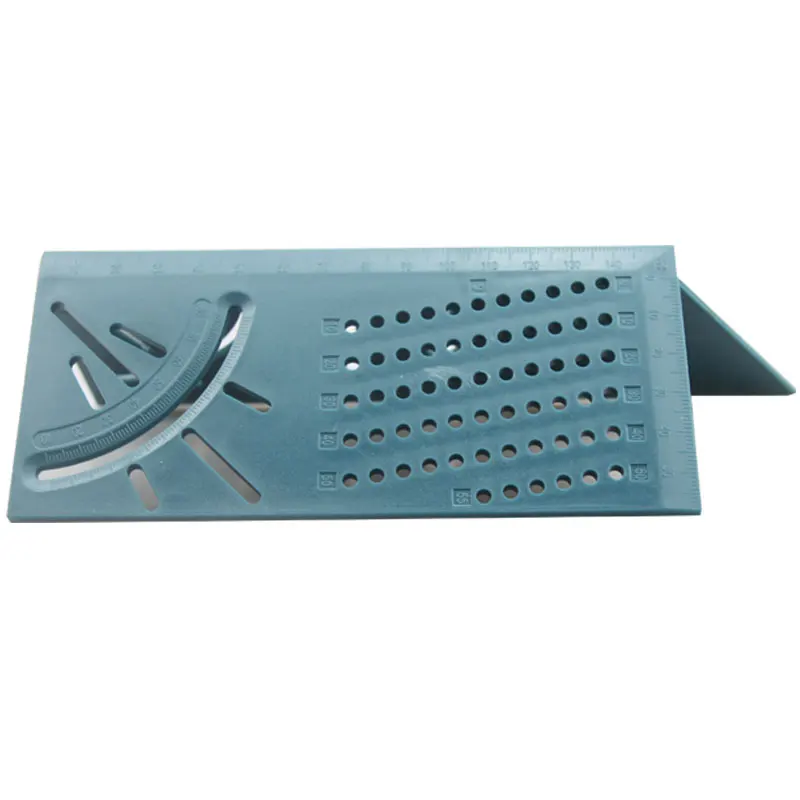 3D измерительный угол квадратный размер деревообрабатывающий инструмент с