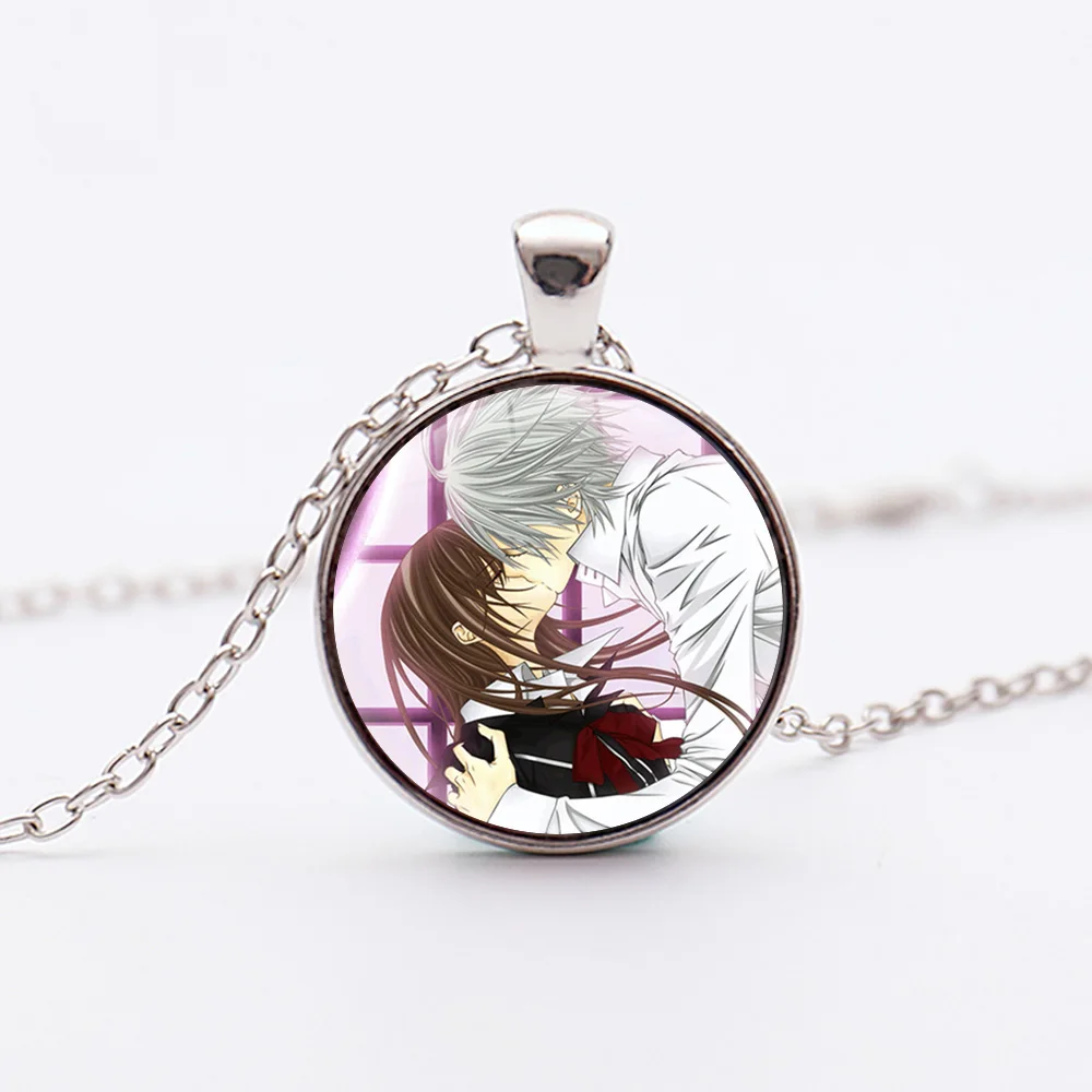 24 стиля основных японских аниме периферийные аксессуары вампир Рыцарь ожерелье