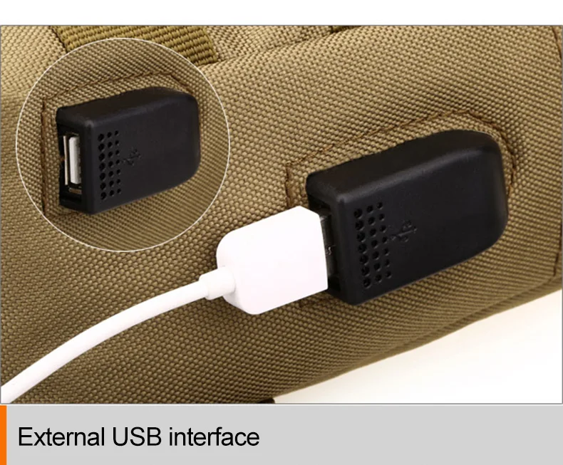 Военные тактические поясные сумки зарядка через usb сумка модульное облегченное разгрузочное снаряжение из нейлона тактика нагрудная сумка рюкзак сумка через плечо армейская bolsa новая XA984WD