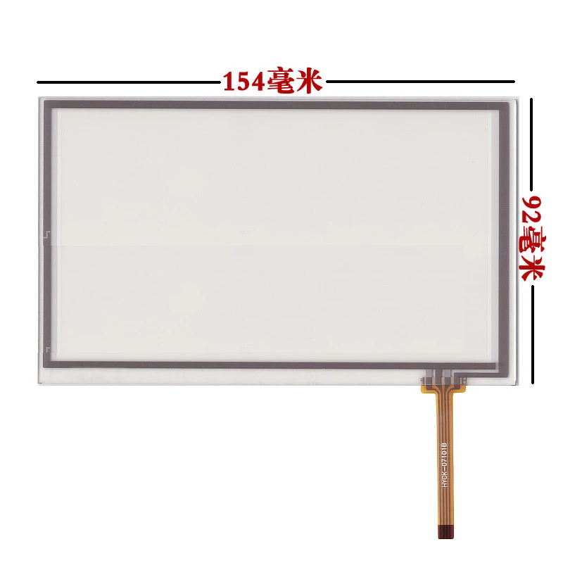 

6.2-inch touch screen / 154 * 92 / PW062XS1 (lf) pw062xs3 pw062xs6 screen handwriting screen