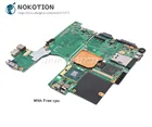 NOKOTION для Toshiba satellite A100 A105, материнская плата для ноутбука 945GM DDR2, Бесплатный процессор V000069060 V000069110 V000068510 V000068770