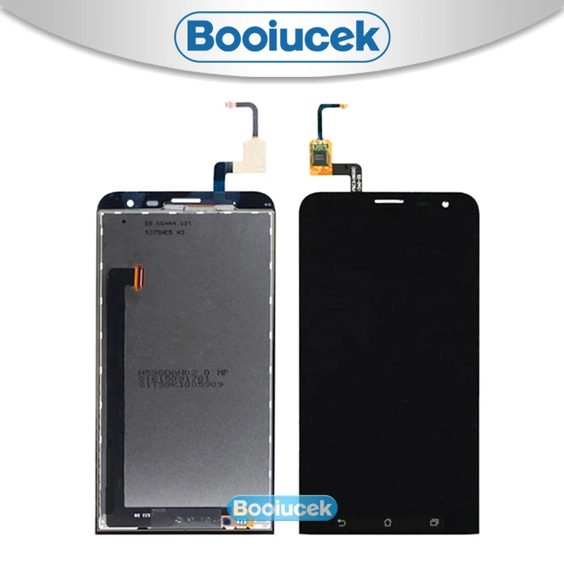 

High Quality 6.0'' For ASUS ZenFone 2 Laser ZE600KL LCD Display Screen With Touch Screen Digitizer Assembly + Tool