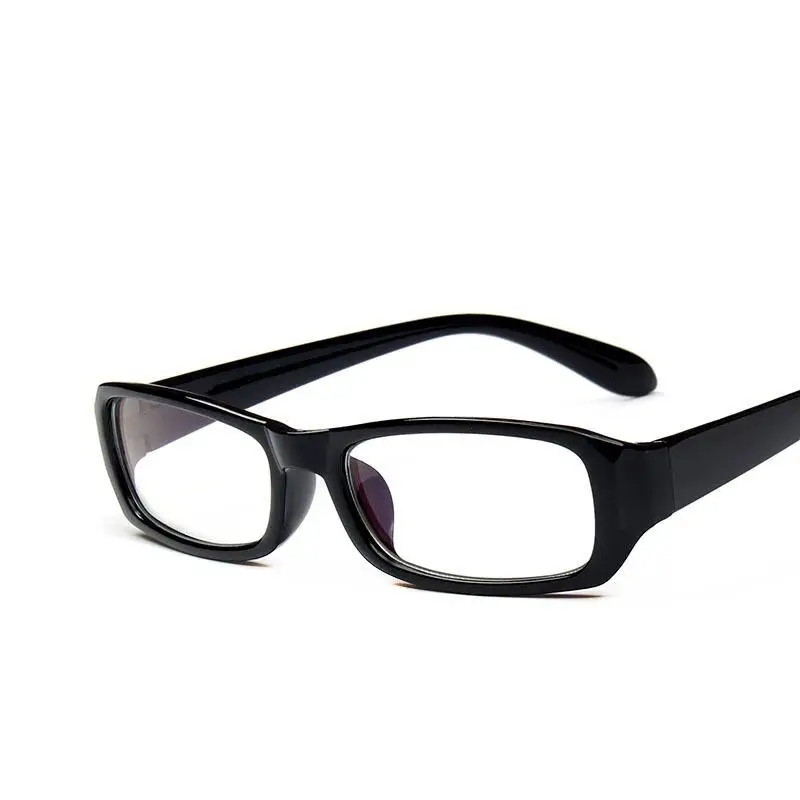 Classic blue film lens Men's and women's resistance to fatigue prevent computer radiant glasses Fashion glass frame 21007 |