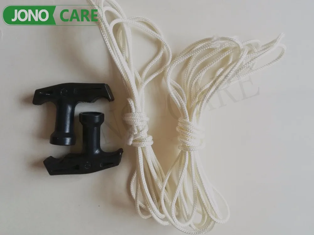 2 м пусковая веревка и шт. ручка для STIHL бензопилы 017 018 021 Ms170 Ms180 Ms181 Ms230 Ms250 кусторез