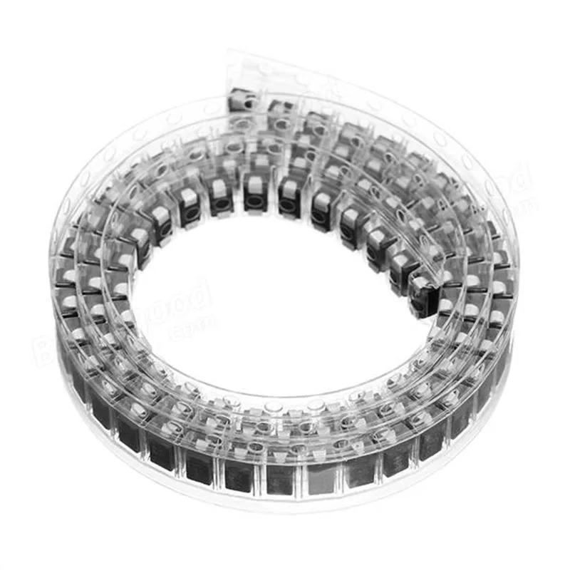 100 шт. SS34 SMA 1N5822 SMD выпрямительный диод DO 214AC Диод Шоттки 40 В 3A electronica