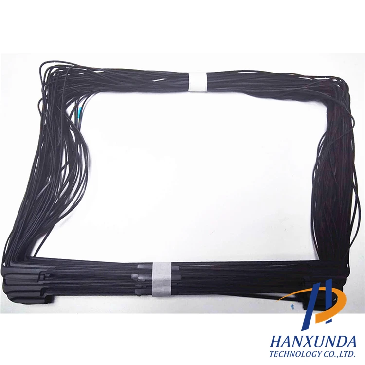 Совершенно новое резиновое кольцо для ЖК-экрана с рамкой 15 &quotMacBook Pro Retina A1398 2012 2013
